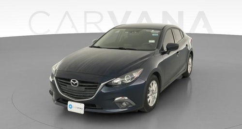 2015 MAZDA MAZDA3