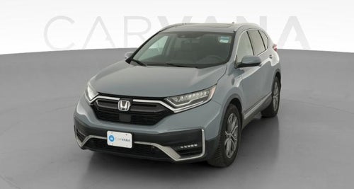 2021 Honda CR-V Hybrid