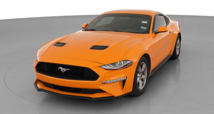 Thumbnail: 2018 Ford Mustang - 1