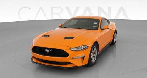2018 Ford Mustang