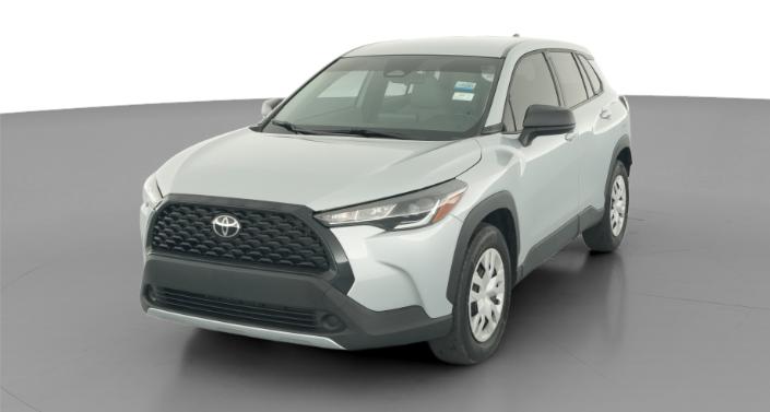 Thumbnail: 2023 Toyota Corolla Cross - 1