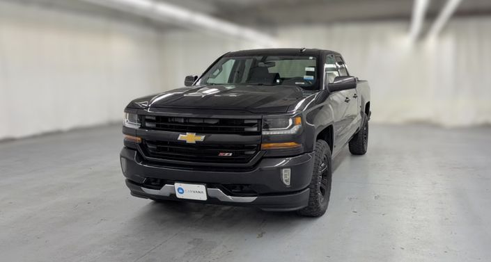 2016 Chevrolet Silverado 1500 LT -
                  Indianapolis, IN