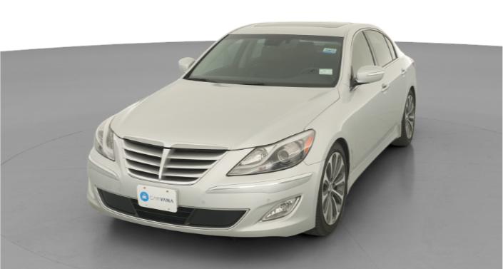 Thumbnail: 2014 Hyundai Genesis - 1