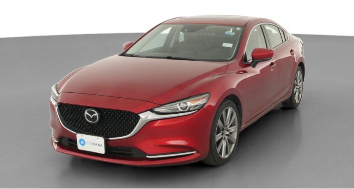 2020 Mazda Mazda6 Grand Touring Reserve -
                  Colonial Heights, VA