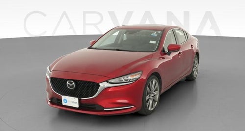 2020 MAZDA MAZDA6