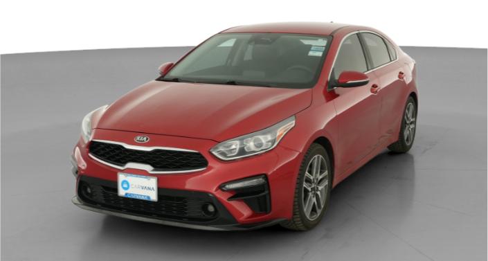 Thumbnail: 2019 Kia Forte - 1