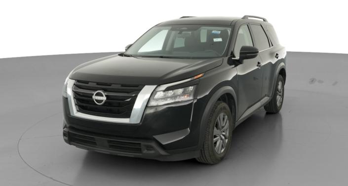 Thumbnail: 2025 Nissan Pathfinder - 1