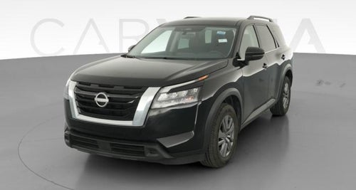 2025 Nissan Pathfinder