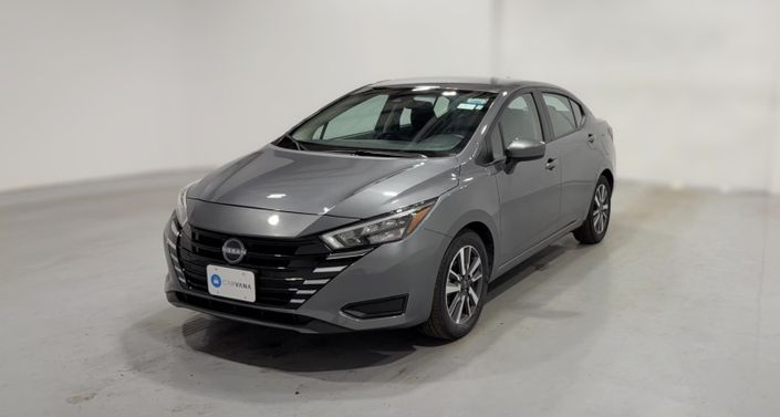 Thumbnail: 2025 Nissan Versa - 1