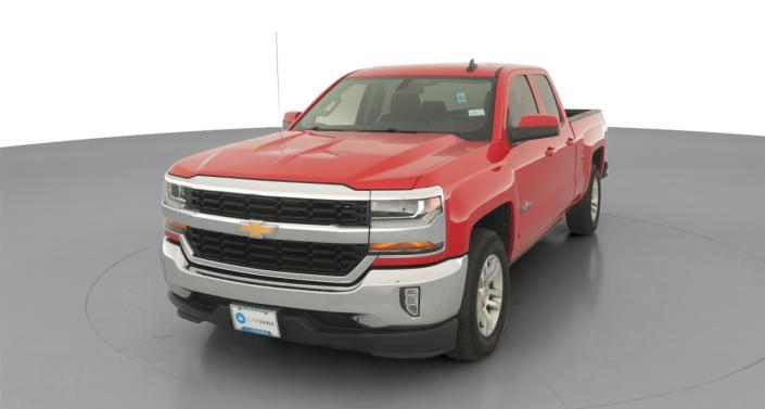 Thumbnail: 2019 Chevrolet Silverado 1500 - 1