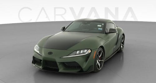2021 Toyota GR Supra
