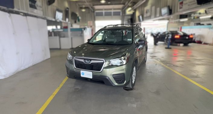 Thumbnail: 2020 Subaru Forester - 1