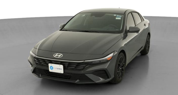 Thumbnail: 2025 Hyundai Elantra - 1