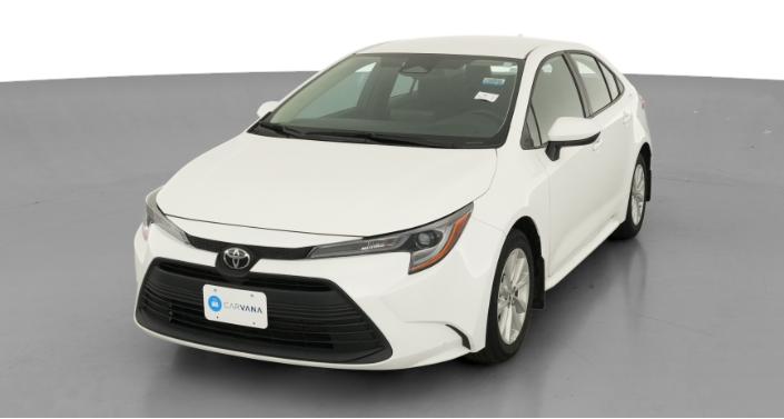Thumbnail: 2024 Toyota Corolla - 1