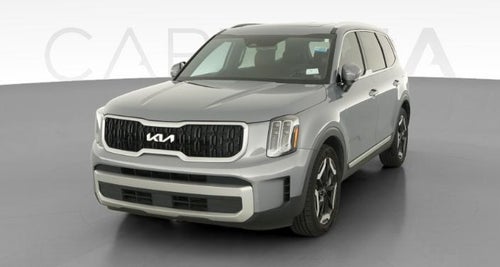 2023 Kia Telluride