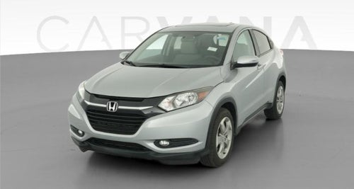 2017 Honda HR-V