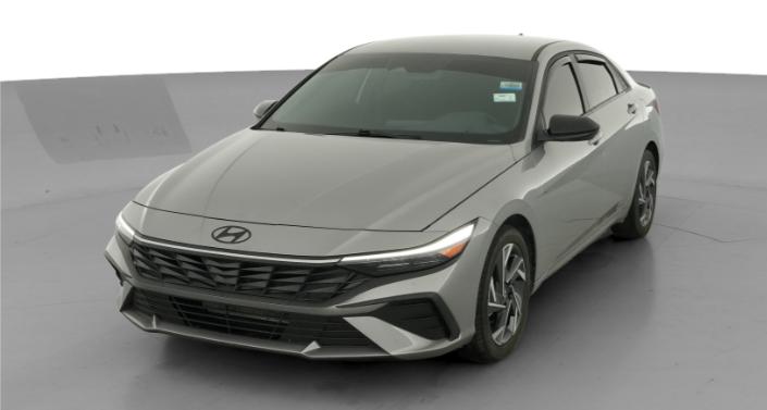 Thumbnail: 2025 Hyundai Elantra - 1