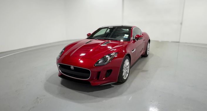 Thumbnail: 2016 Jaguar F-Type - 1