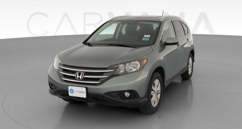 2012 Honda CR-V