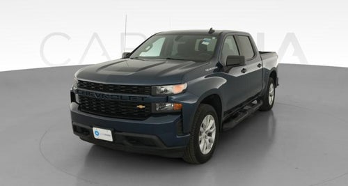 2022 Chevrolet Silverado 1500 Limited Crew Cab