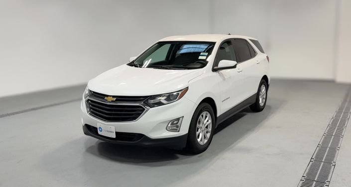 Thumbnail: 2021 Chevrolet Equinox - 1
