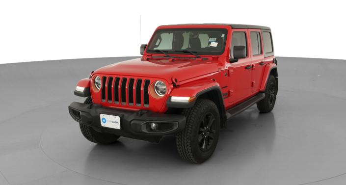 Thumbnail: 2021 Jeep Wrangler - 1