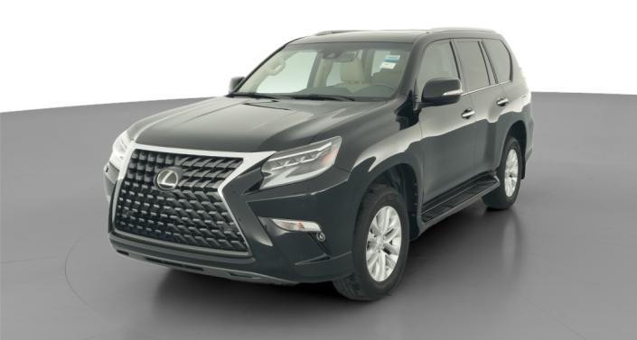 Thumbnail: 2021 Lexus GX - 1