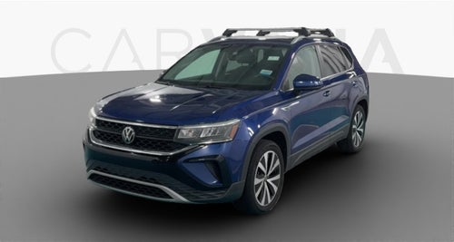 2022 Volkswagen Taos