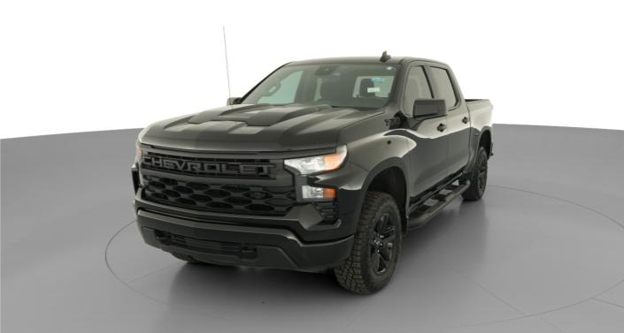 Thumbnail: 2025 Chevrolet Silverado 1500 - 1