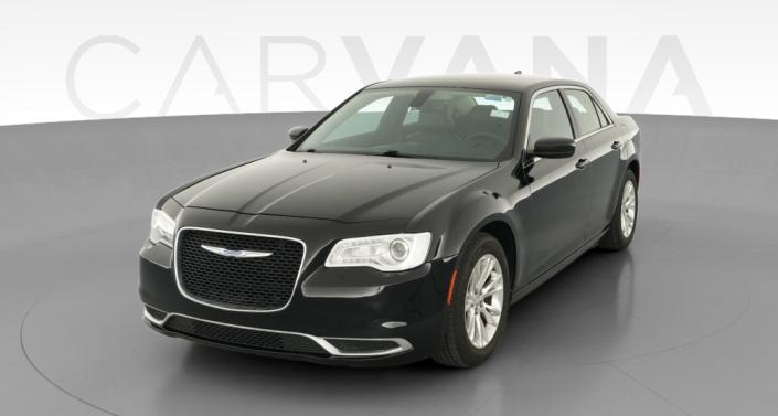 2017 Chrysler 300