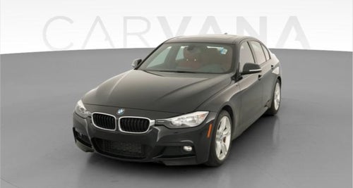 2015 BMW 3 Series