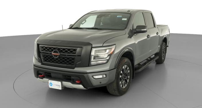 2020 Nissan Titan PRO-4X -
                  West Memphis, AR