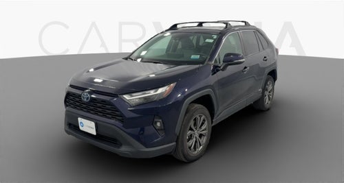 2024 Toyota RAV4 Hybrid