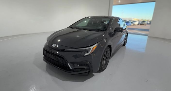 Thumbnail: 2023 Toyota Corolla - 1