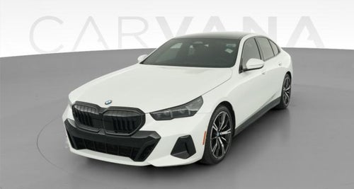 2026 BMW 5 Series