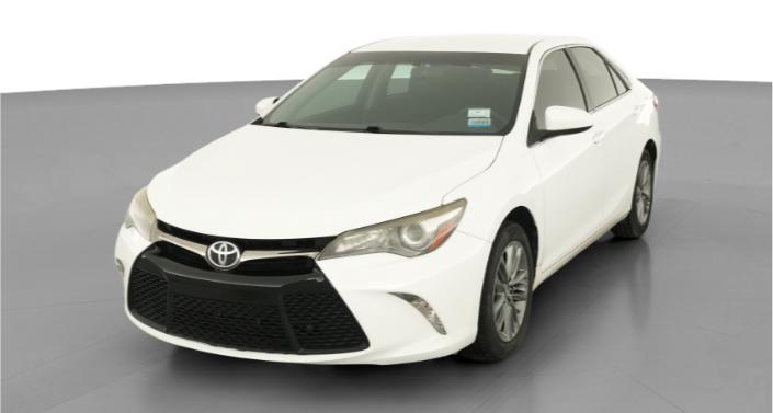 2017 Toyota Camry SE -
                  Auburn, GA