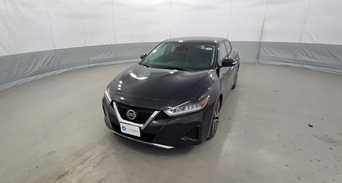 2020 Nissan Maxima SV -
                  Akron, NY