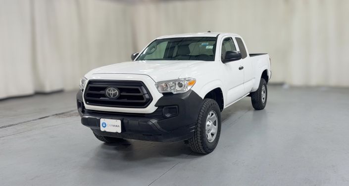 2022 Toyota Tacoma SR -
                  Lancaster, TX
