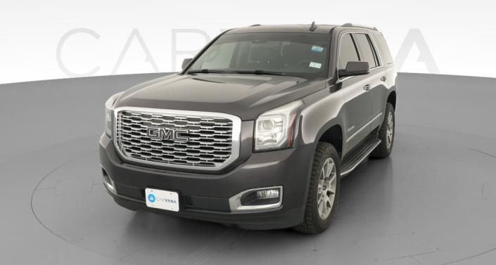 2018 GMC Yukon