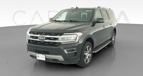 2022 Ford Expedition MAX