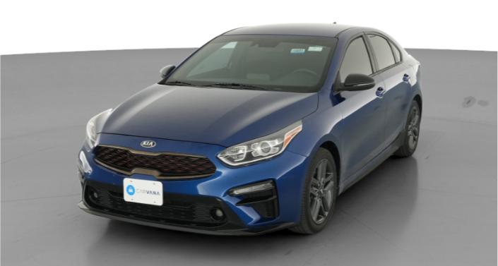 Thumbnail: 2021 Kia Forte - 1