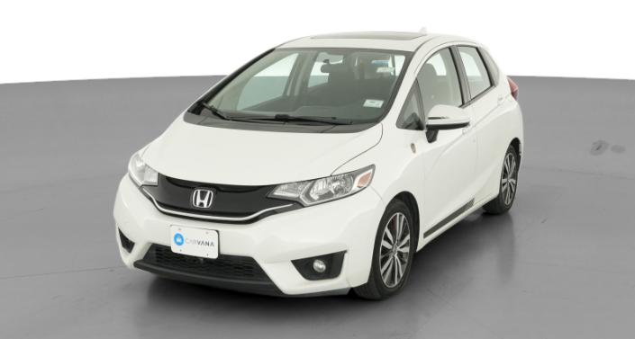 2015 Honda Fit EX -
                  San Antonio, TX
