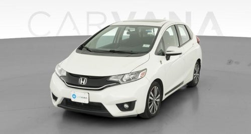 2015 Honda Fit