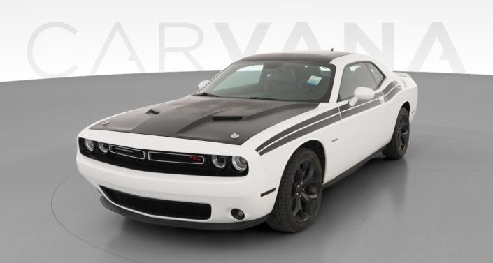 2016 Dodge Challenger R/T