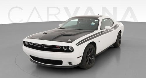 2016 Dodge Challenger