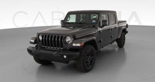 2023 Jeep Gladiator
