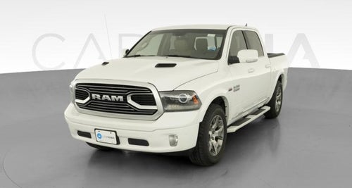 2018 Ram 1500 Crew Cab