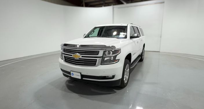 2018 Chevrolet Suburban