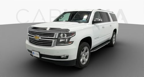 2018 Chevrolet Suburban