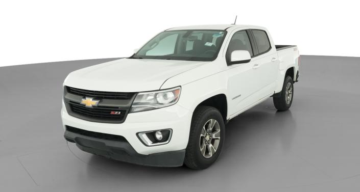 Thumbnail: 2019 Chevrolet Colorado - 1